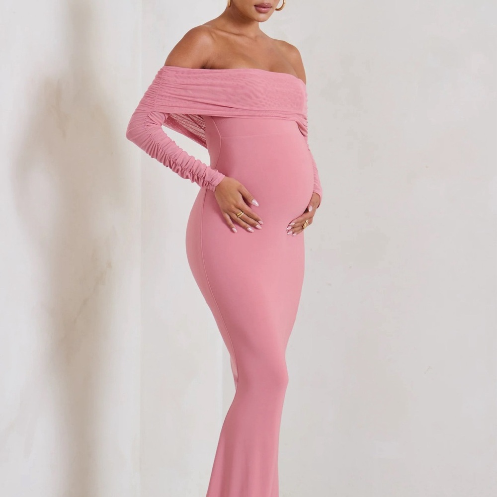 Maternity dress